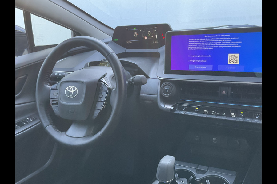 Toyota Prius 2.0 Plug-in Executive Carplay Pano.dak Stoel/Stuurverw. PHEV