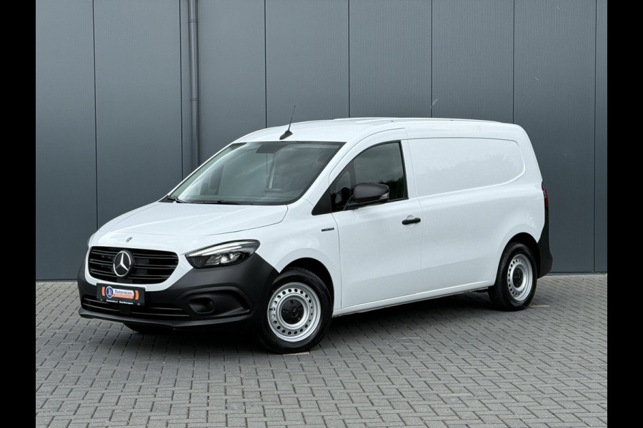 Mercedes-Benz eCitan 112 Pro L2H1 / 51 kWh / 6.716 KM / LED HIGH PERFORMANCE KOPLAMPEN / CAMERA / ECC / TREKHAAK / STOELVERW