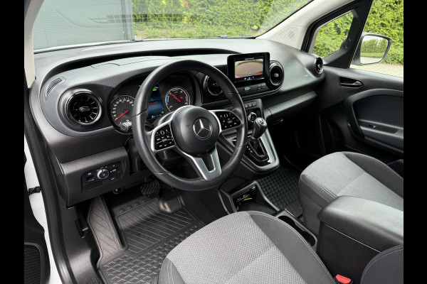 Mercedes-Benz eCitan 112 Pro L2H1 / 51 kWh / 6.716 KM / LED HIGH PERFORMANCE KOPLAMPEN / CAMERA / ECC / TREKHAAK / STOELVERW