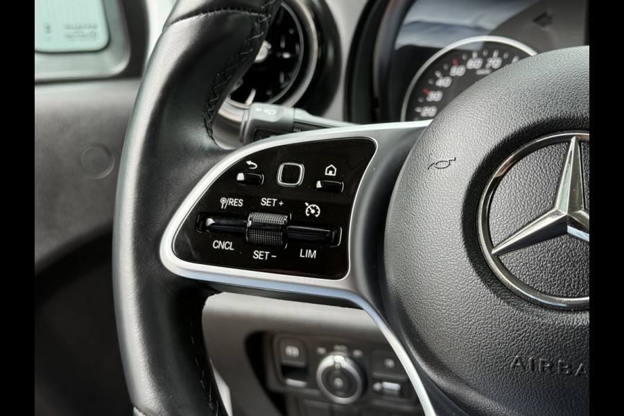 Mercedes-Benz eCitan 112 Pro L2H1 / 51 kWh / 6.716 KM / LED HIGH PERFORMANCE KOPLAMPEN / CAMERA / ECC / TREKHAAK / STOELVERW