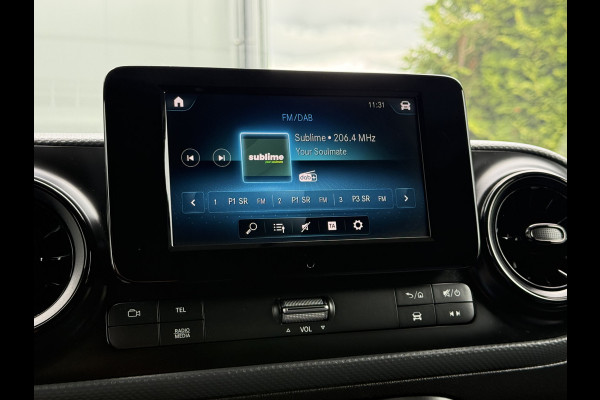 Mercedes-Benz eCitan 112 Pro L2H1 / 51 kWh / 6.716 KM / LED HIGH PERFORMANCE KOPLAMPEN / CAMERA / ECC / TREKHAAK / STOELVERW