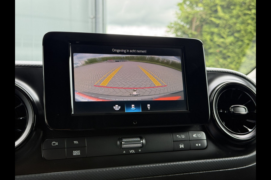 Mercedes-Benz eCitan 112 Pro L2H1 / 51 kWh / 6.716 KM / LED HIGH PERFORMANCE KOPLAMPEN / CAMERA / ECC / TREKHAAK / STOELVERW