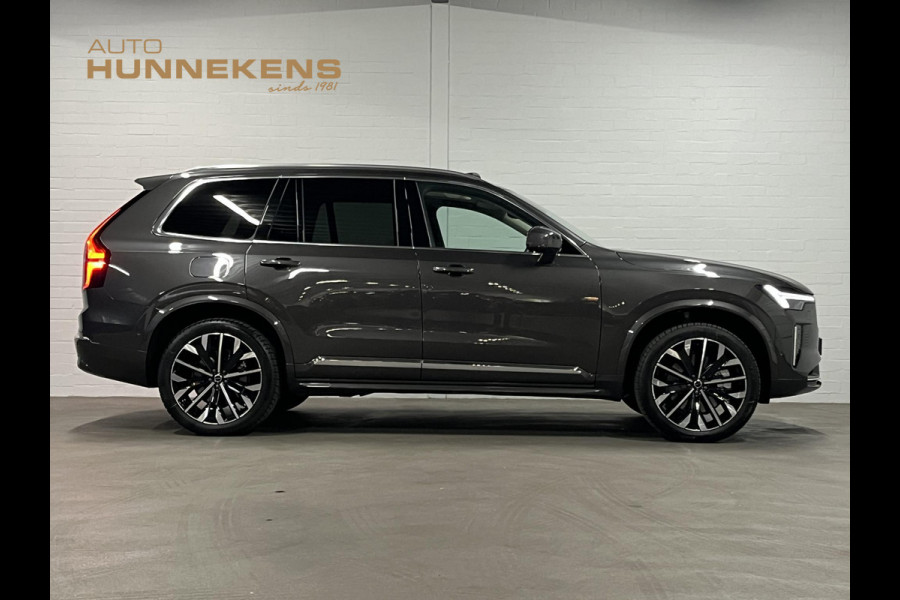 Volvo XC90 2.0 T8 Plug-in hybrid AWD Ultra Bright Luchtvering | Adapt. cruise | Open dak | Massage | Harman/Kardon | Stoelverwarming/-ventilatie | 360 camera | Head-up