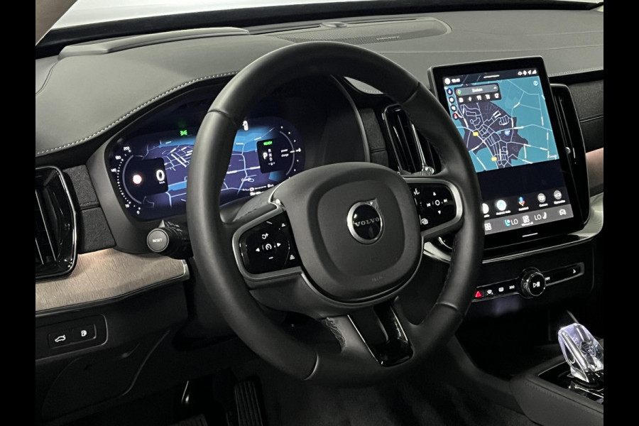 Volvo XC90 2.0 T8 Plug-in hybrid AWD Ultra Bright Luchtvering | Adapt. cruise | Open dak | Massage | Harman/Kardon | Stoelverwarming/-ventilatie | 360 camera | Head-up