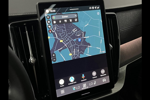 Volvo XC90 2.0 T8 Plug-in hybrid AWD Ultra Bright Luchtvering | Adapt. cruise | Open dak | Massage | Harman/Kardon | Stoelverwarming/-ventilatie | 360 camera | Head-up