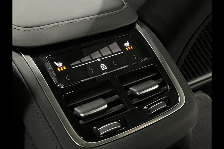Volvo XC90 2.0 T8 Plug-in hybrid AWD Ultra Bright Luchtvering | Adapt. cruise | Open dak | Massage | Harman/Kardon | Stoelverwarming/-ventilatie | 360 camera | Head-up