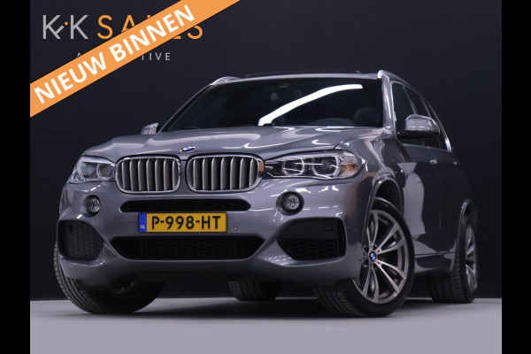 BMW X5 xDrive40e iPerformance High Executive M Sport [TREKHAAK UITKLAPBAAR, SCHUIFKANTELDAK, APPLE CARPLAY, ANDROID, MEMORY SEATS, STOELVERWARMING, CAMERA, CRUISE, PDC V+A, CLIMATE, NIEUWSTAAT]