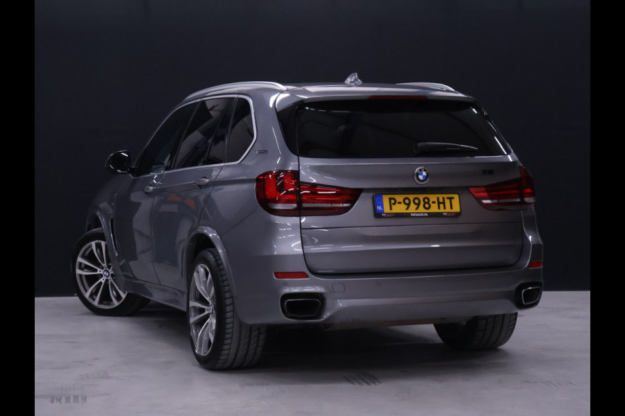 BMW X5 xDrive40e iPerformance High Executive M Sport [TREKHAAK UITKLAPBAAR, SCHUIFKANTELDAK, APPLE CARPLAY, ANDROID, MEMORY SEATS, STOELVERWARMING, CAMERA, CRUISE, PDC V+A, CLIMATE, NIEUWSTAAT]