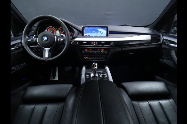 BMW X5 xDrive40e iPerformance High Executive M Sport [TREKHAAK UITKLAPBAAR, SCHUIFKANTELDAK, APPLE CARPLAY, ANDROID, MEMORY SEATS, STOELVERWARMING, CAMERA, CRUISE, PDC V+A, CLIMATE, NIEUWSTAAT]