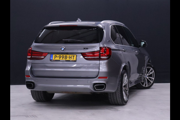 BMW X5 xDrive40e iPerformance High Executive M Sport [TREKHAAK UITKLAPBAAR, SCHUIFKANTELDAK, APPLE CARPLAY, ANDROID, MEMORY SEATS, STOELVERWARMING, CAMERA, CRUISE, PDC V+A, CLIMATE, NIEUWSTAAT]