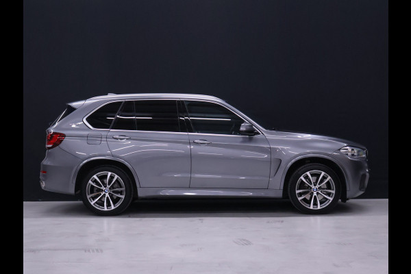 BMW X5 xDrive40e iPerformance High Executive M Sport [TREKHAAK UITKLAPBAAR, SCHUIFKANTELDAK, APPLE CARPLAY, ANDROID, MEMORY SEATS, STOELVERWARMING, CAMERA, CRUISE, PDC V+A, CLIMATE, NIEUWSTAAT]
