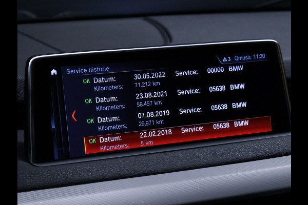 BMW X5 xDrive40e iPerformance High Executive M Sport [TREKHAAK UITKLAPBAAR, SCHUIFKANTELDAK, APPLE CARPLAY, ANDROID, MEMORY SEATS, STOELVERWARMING, CAMERA, CRUISE, PDC V+A, CLIMATE, NIEUWSTAAT]