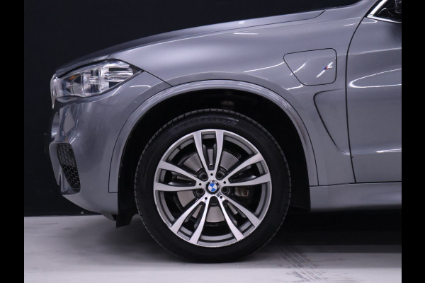 BMW X5 xDrive40e iPerformance High Executive M Sport [TREKHAAK UITKLAPBAAR, SCHUIFKANTELDAK, APPLE CARPLAY, ANDROID, MEMORY SEATS, STOELVERWARMING, CAMERA, CRUISE, PDC V+A, CLIMATE, NIEUWSTAAT]
