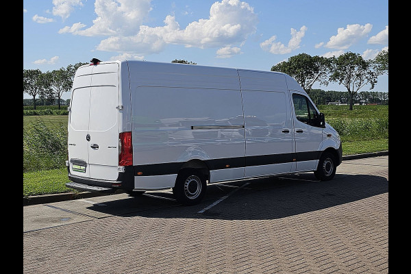 Mercedes-Benz Sprinter 317 L3H2 Pro Led Mbux 10 Cruise Camera L3H2 Automaat LED MBUX10 Airco PDC Camera Navi 170pk