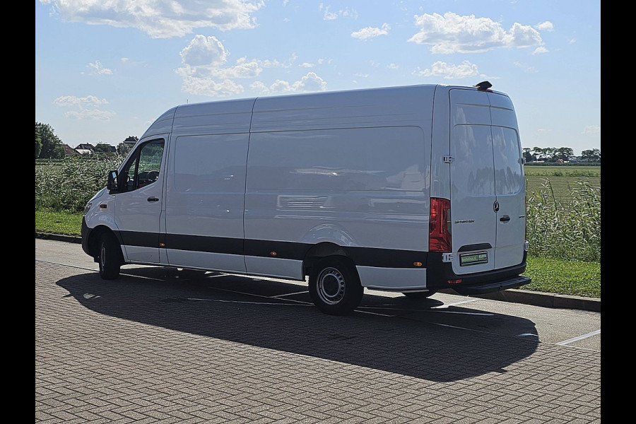 Mercedes-Benz Sprinter 317 L3H2 Pro Led Mbux 10 Cruise Camera L3H2 Automaat LED MBUX10 Airco PDC Camera Navi 170pk