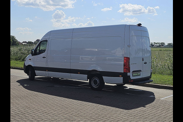 Mercedes-Benz Sprinter 317 L3H2 Pro Led Mbux 10 Cruise Camera L3H2 Automaat LED MBUX10 Airco PDC Camera Navi 170pk
