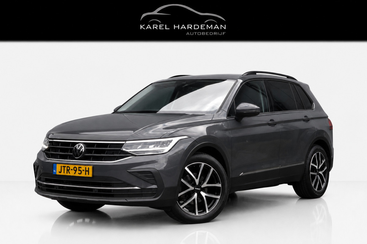 Volkswagen Tiguan 1.5 TSI Life Business | Apple Carplay | ACC | Afn. Trekhaak | Stoel & Stuurverwarming