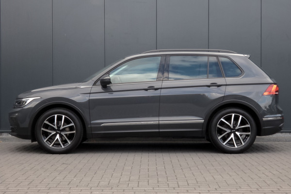 Volkswagen Tiguan 1.5 TSI Life Business | Apple Carplay | ACC | Afn. Trekhaak | Stoel & Stuurverwarming