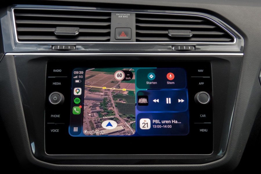 Volkswagen Tiguan 1.5 TSI Life Business | Apple Carplay | ACC | Afn. Trekhaak | Stoel & Stuurverwarming