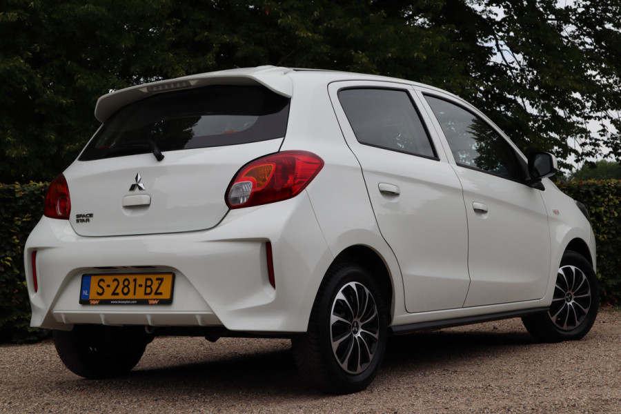 Mitsubishi Space Star 1.2 Connect+ | Carplay |