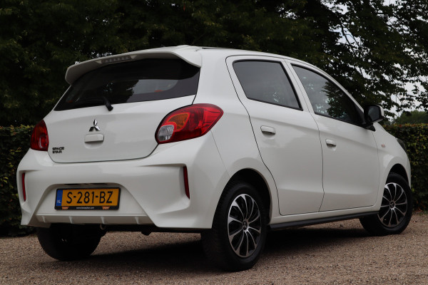 Mitsubishi Space Star 1.2 Connect+ | Carplay |