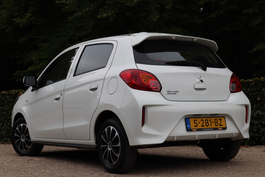 Mitsubishi Space Star 1.2 Connect+ | Carplay |