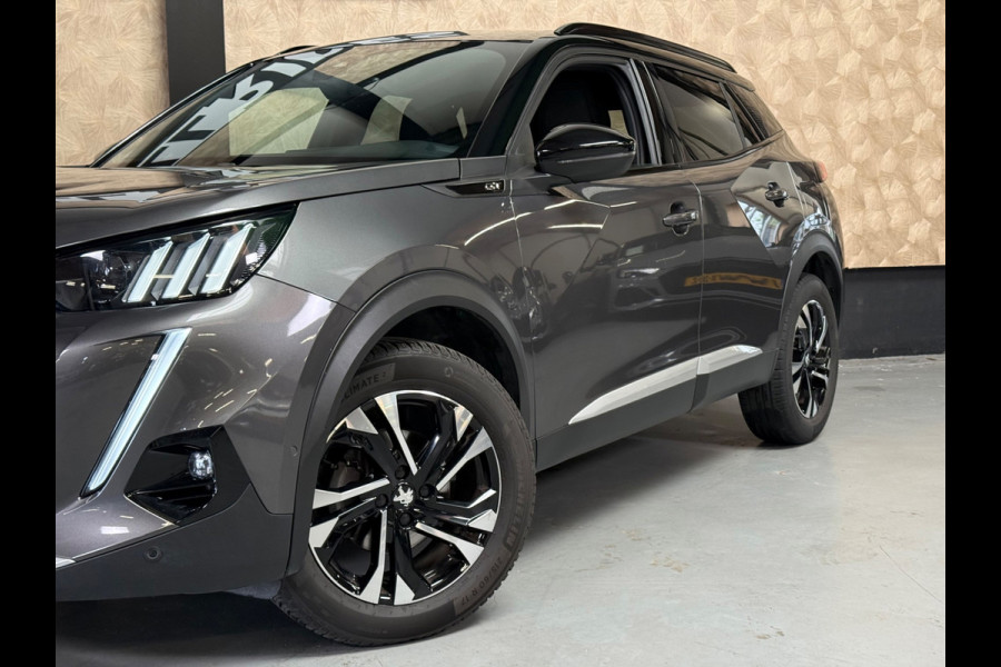 Peugeot 2008 1.2 PureTech GT | Automaat | Camera | Cruise | CarPlay | Navi