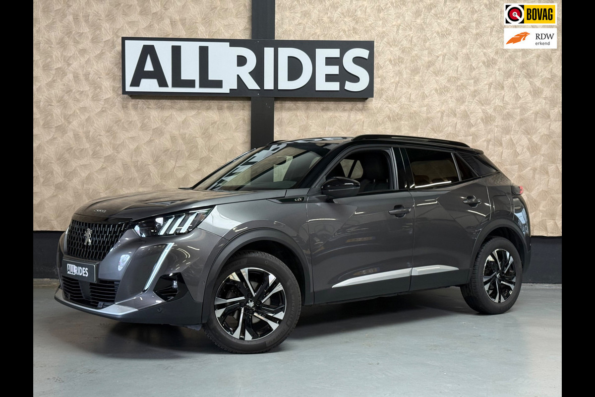 Peugeot 2008 1.2 PureTech GT | Automaat | Camera | Cruise | CarPlay | Navi