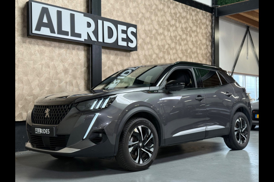 Peugeot 2008 1.2 PureTech GT | Automaat | Camera | Cruise | CarPlay | Navi