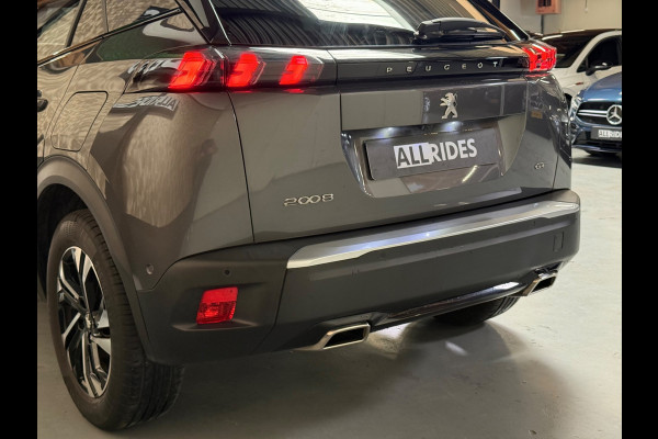 Peugeot 2008 1.2 PureTech GT | Automaat | Camera | Cruise | CarPlay | Navi