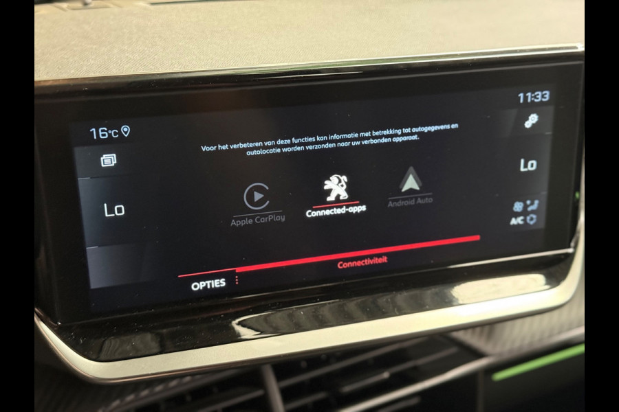 Peugeot 2008 1.2 PureTech GT | Automaat | Camera | Cruise | CarPlay | Navi