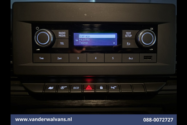 Renault Trafic 2.0 Blue dCi 131pk L2H1 Euro6 Airco | LED | Cruisecontrol | Parkeersensoren Bijrijdersbank