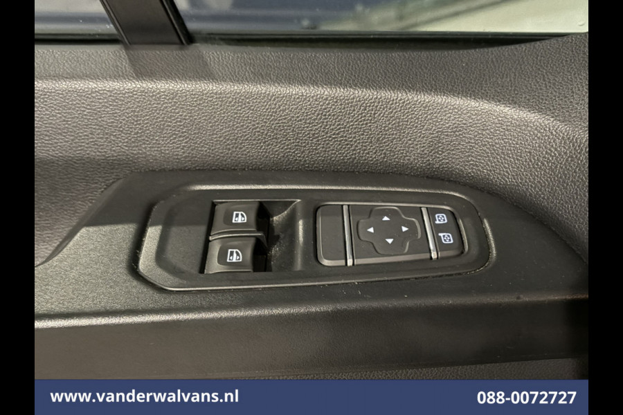 Renault Trafic 2.0 Blue dCi 131pk L2H1 Euro6 Airco | LED | Cruisecontrol | Parkeersensoren Bijrijdersbank