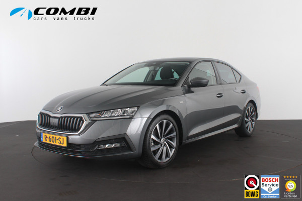 Škoda Octavia 1.5 e-TSI Tour Editie > Trekhaak/ACC/18 inch/Keyless/All season banden