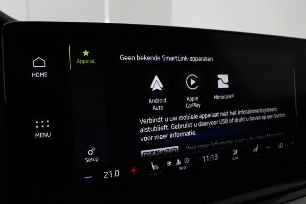 Škoda Octavia 1.5 e-TSI Tour Editie > Trekhaak/ACC/18 inch/Keyless/All season banden