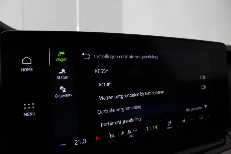 Škoda Octavia 1.5 e-TSI Tour Editie > Trekhaak/ACC/18 inch/Keyless/All season banden