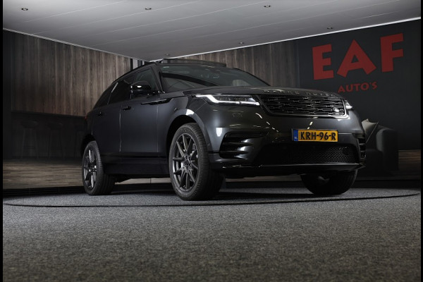 Land Rover Range Rover Velar 2.0 P400e R-Dynamic HSE / Acc / Lane Assist / Dode Hoek / 360 Camera / Memory / Meridian / Leder