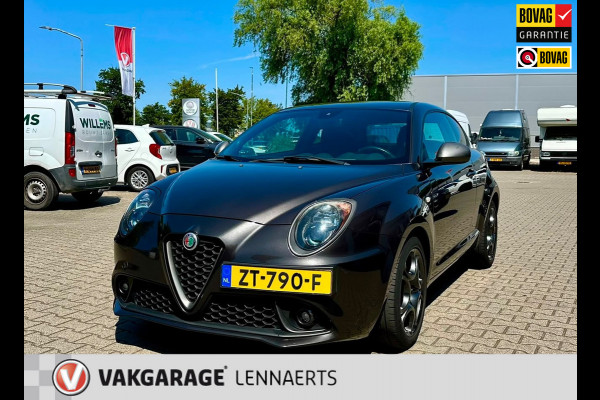 Alfa Romeo MiTo 0.9 TwinAir Urban (BOVAG/RIJKLAARPRIJS)