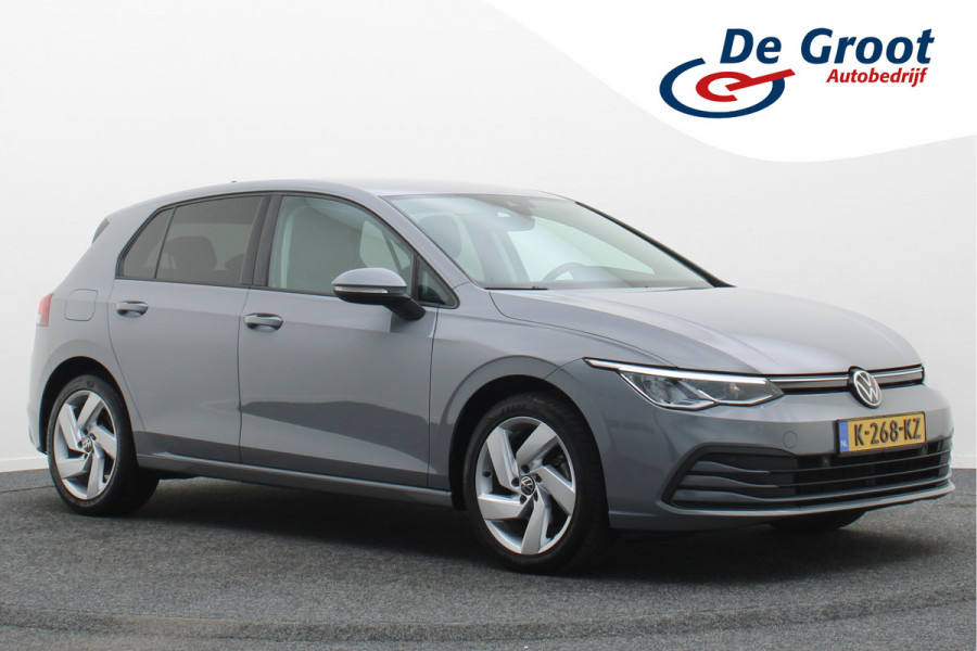 Volkswagen Golf 1.0 eTSI DSG Life Virtual Cockpit, Sfeerverlichting, Climate, ACC, Apple Carplay, PDC, 17''