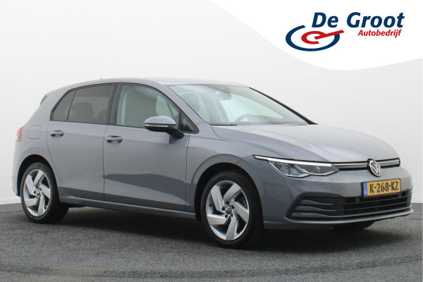 Volkswagen Golf 1.0 eTSI DSG Life Virtual Cockpit, Sfeerverlichting, Climate, ACC, Apple Carplay, PDC, 17''