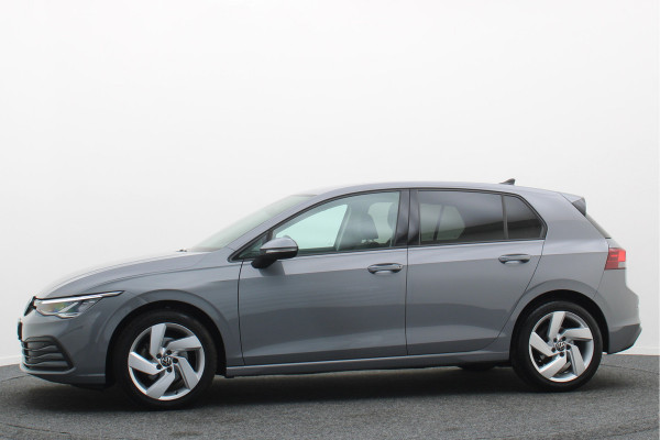 Volkswagen Golf 1.0 eTSI DSG Life Virtual Cockpit, Sfeerverlichting, Climate, ACC, Apple Carplay, PDC, 17''