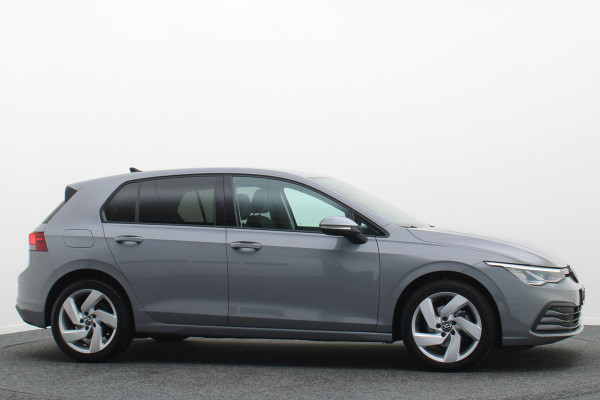 Volkswagen Golf 1.0 eTSI DSG Life Virtual Cockpit, Sfeerverlichting, Climate, ACC, Apple Carplay, PDC, 17''