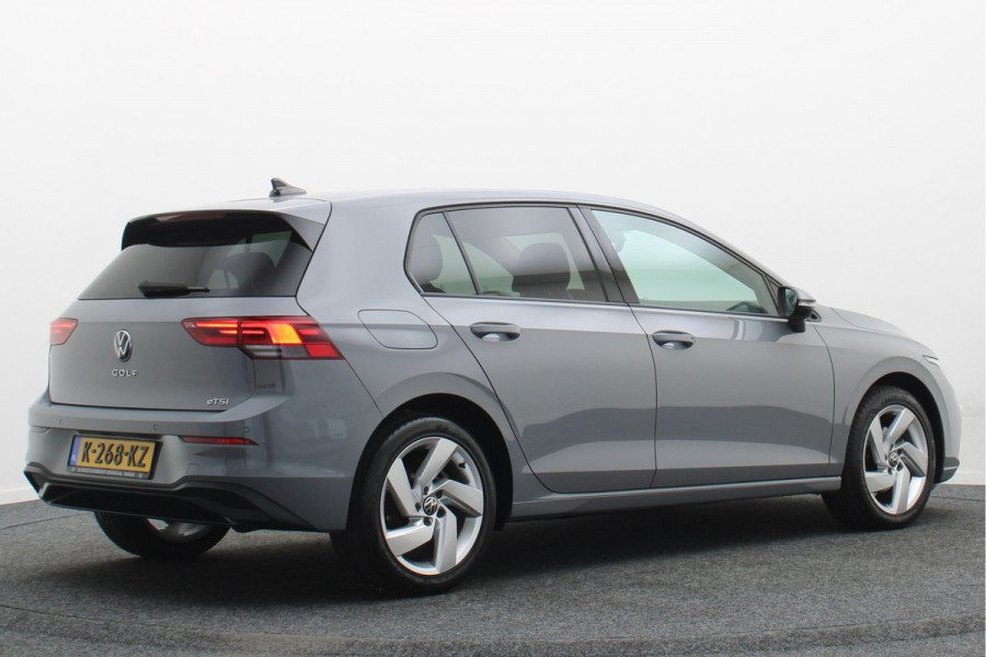 Volkswagen Golf 1.0 eTSI DSG Life Virtual Cockpit, Sfeerverlichting, Climate, ACC, Apple Carplay, PDC, 17''