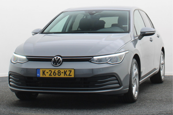 Volkswagen Golf 1.0 eTSI DSG Life Virtual Cockpit, Sfeerverlichting, Climate, ACC, Apple Carplay, PDC, 17''