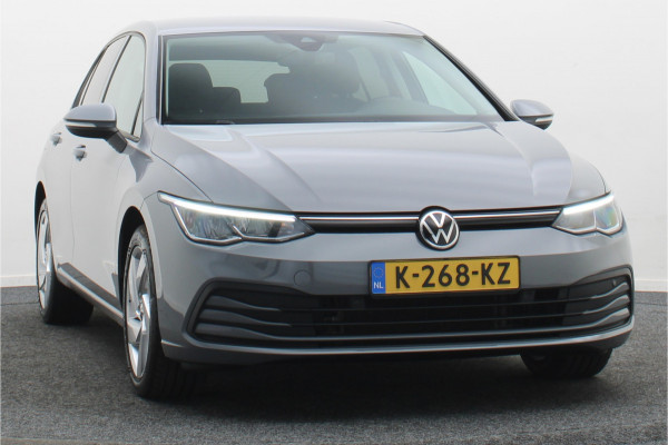 Volkswagen Golf 1.0 eTSI DSG Life Virtual Cockpit, Sfeerverlichting, Climate, ACC, Apple Carplay, PDC, 17''