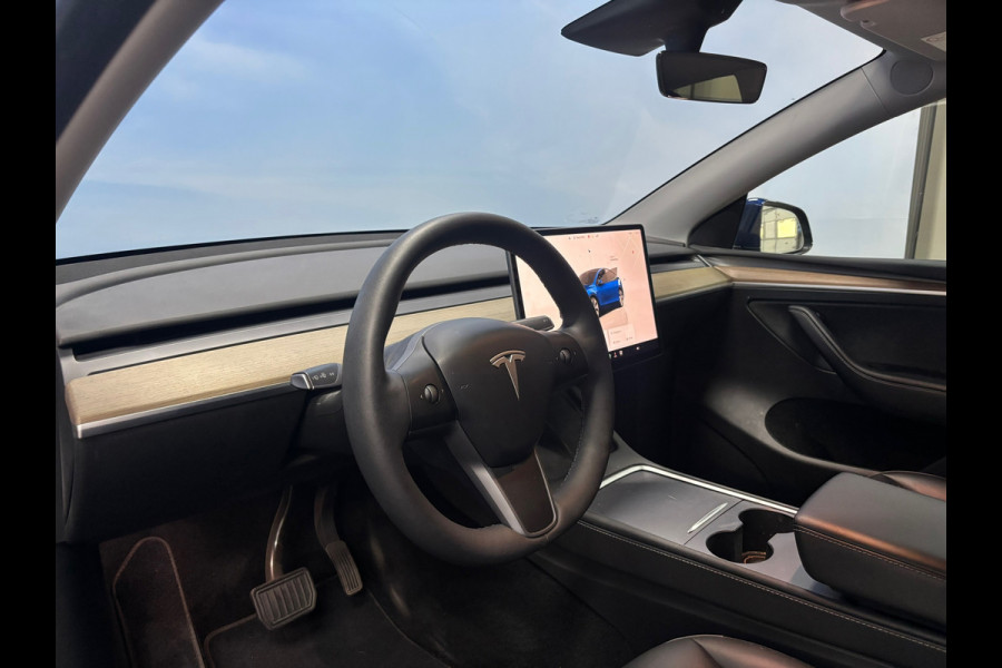 Tesla Model Y RWD Trekhaak SOH 90,1