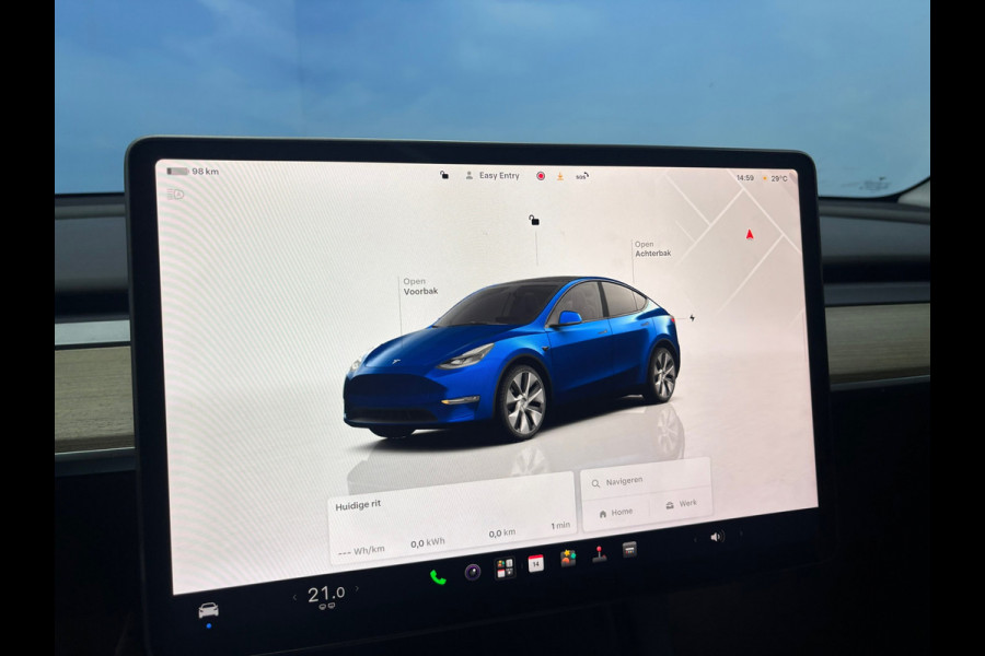 Tesla Model Y RWD Trekhaak SOH 90,1