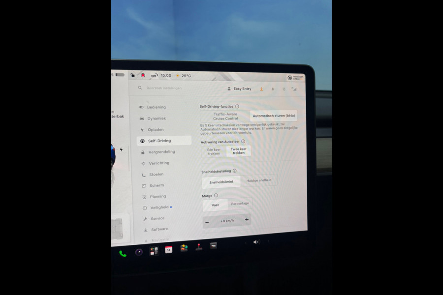 Tesla Model Y RWD Trekhaak SOH 90,1