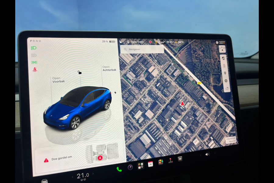 Tesla Model Y RWD Trekhaak SOH 90,1