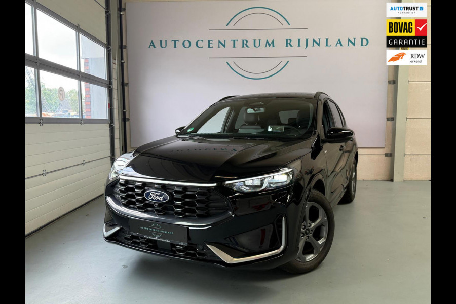 Ford Kuga 2.5 FHEV ST-LINE X, 1 Jaar Bovag Garantie, Camera, Heads Up Display, carplay, Stoel/Stuurwielverwarmig